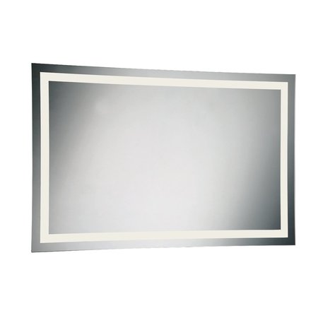 EUROFASE 35.5 in"H x55 in"W, Mirror 29107-018